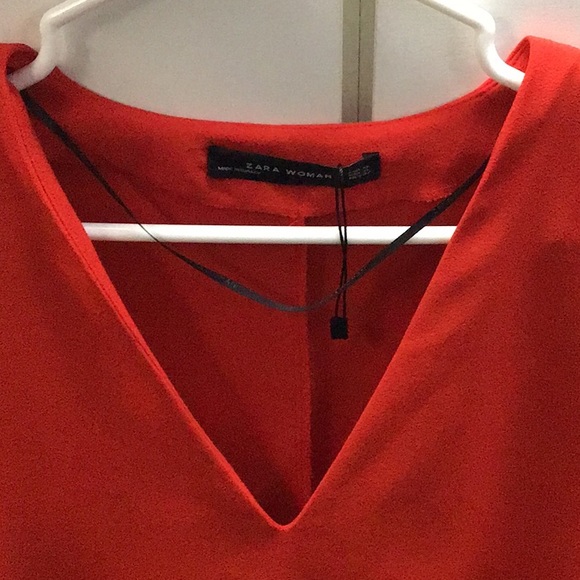 X2 Party Dresses for $25 Zara Coral Party Dress - Picture 4 of 6